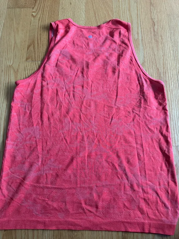 Lululemon Tank Top - Image 2