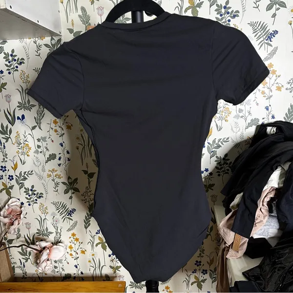 FITS EVERYBODY T-SHIRT BODYSUIT | ONYX - ONYX‎ NWT brief size S - Image 2