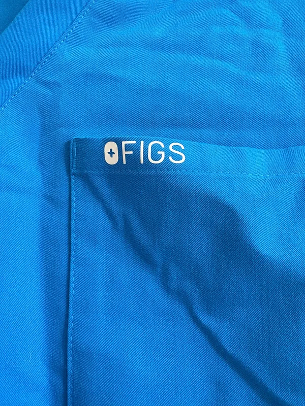 Figs Catarina Scrub Top - Image 2