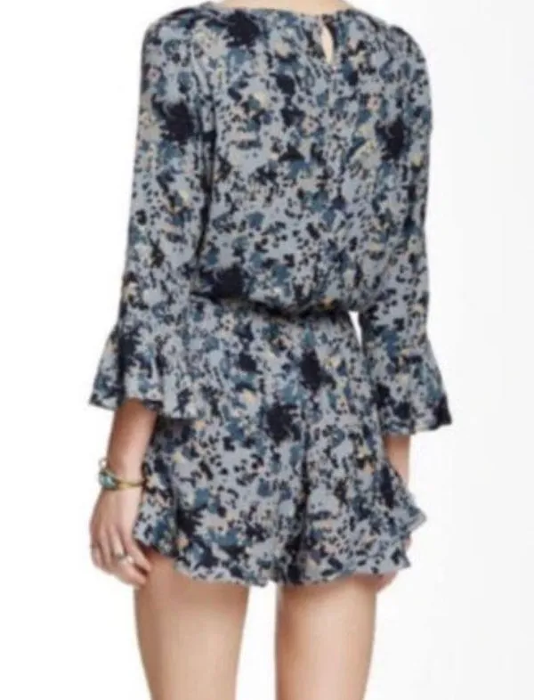 All the Right Ruffles Romper - Image 2
