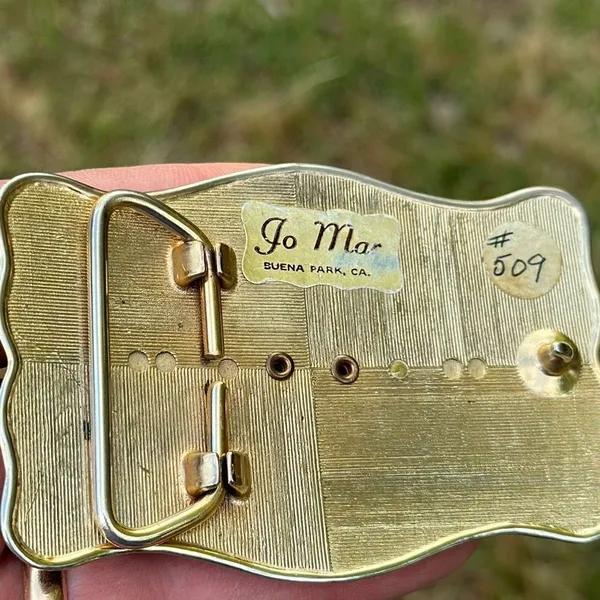 Horse Buckle  - Image 10