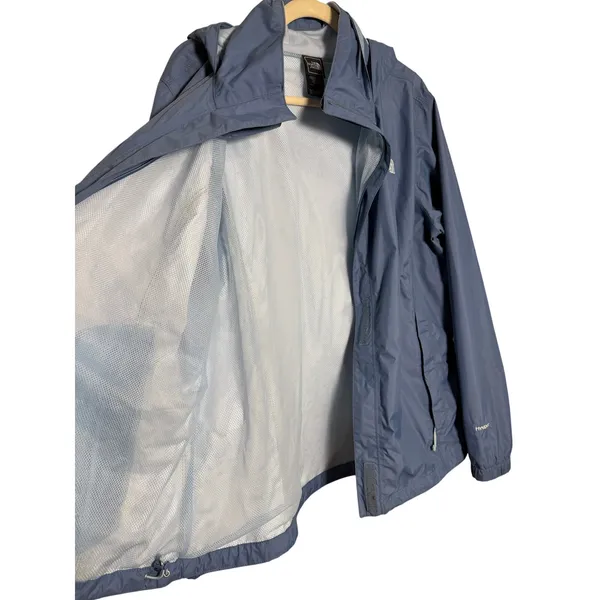 The North Face Venture 2 Women’s Rain Jacket Sz. XXL - Image 7
