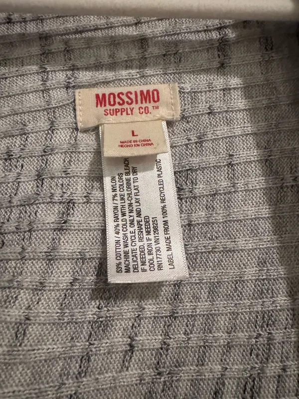 Mossimo cardigan  - Image 2