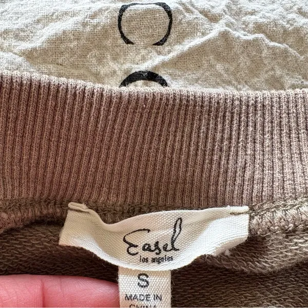 EASEL Colorblock Shirt - Image 4