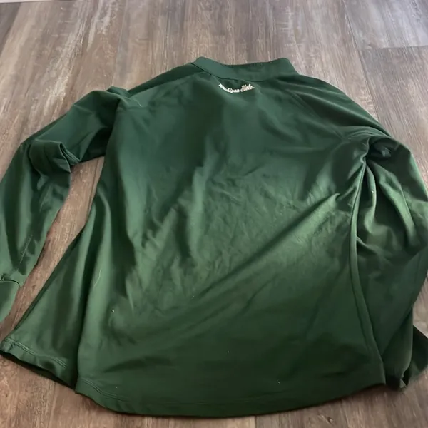 Colosseum Michigan State Quarterzip - Image 5