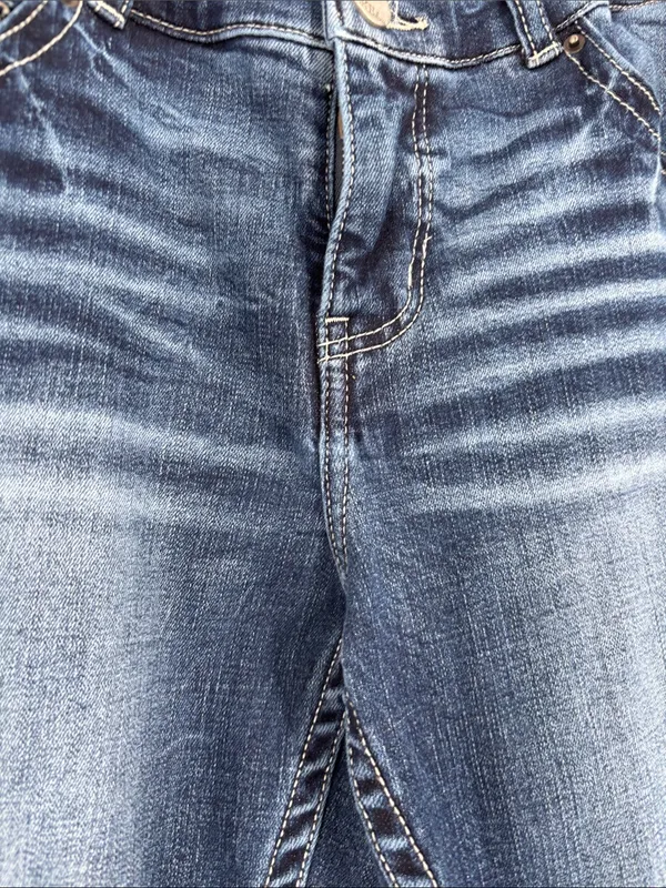 Bke gabby curvy fit high rise jeans 27 x 31.5 - Image 3