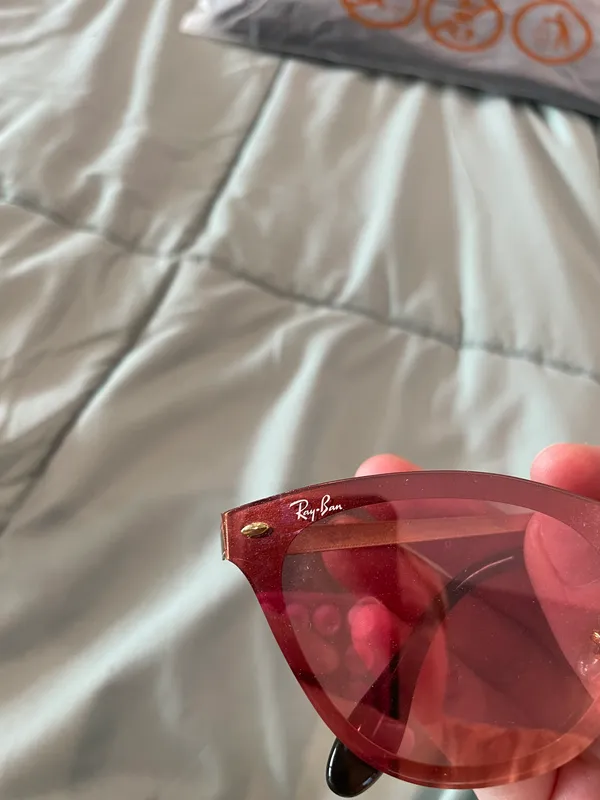 Ray-Ban s Sunglasses - Image 2