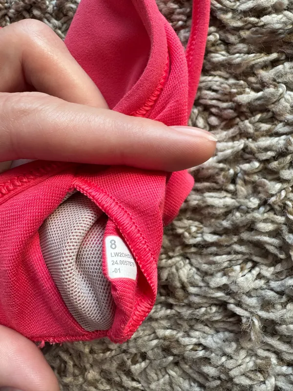 Lululemon Sports Bra - Image 4