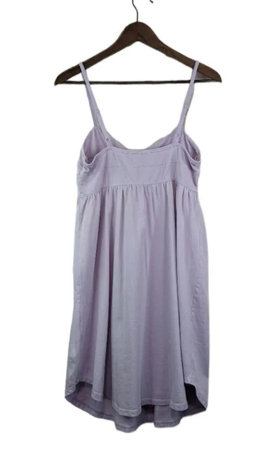 Aritzia Purple Tna Mini Pastel Lilac Dress Women’s Size XS - Image 16
