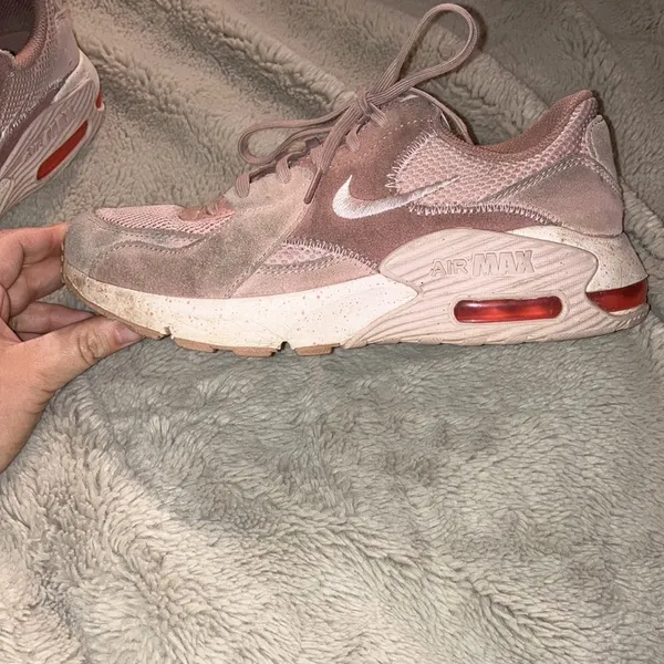 NIKE AIR MAX EXCEE SNEAKERS, size 7 - Image 2