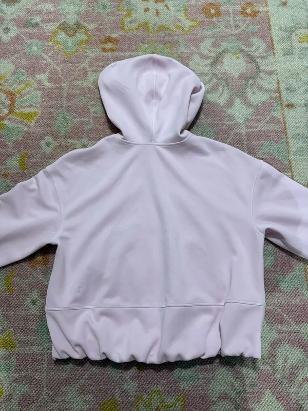 Lululemon Softstreme Full-Zip Hoodie - Image 7