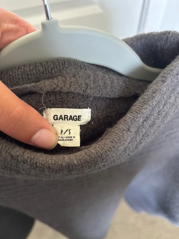 Garage Sweater - Image 3