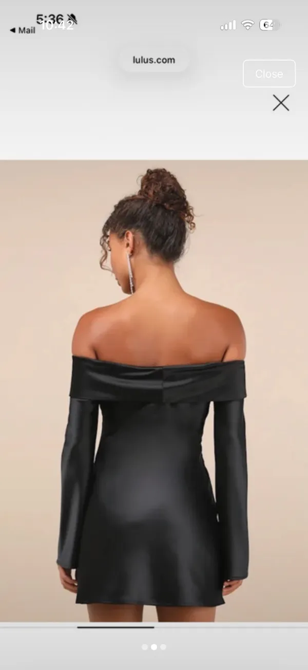Lulus Dress - Image 2