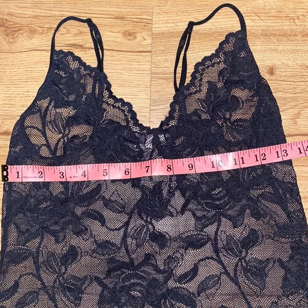 Victoria's Secret small lingerie Négligée - Image 8