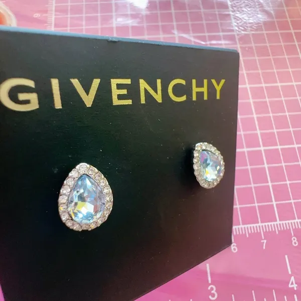 Givenchy earrings - Image 2