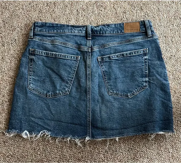 American Eagle Jean Skirt - Image 2