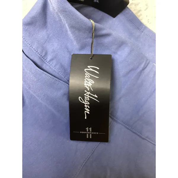Walter Hagen Performance Women Golf Pants Blue Tapered WGAW2001 Size Small NEW - Image 4