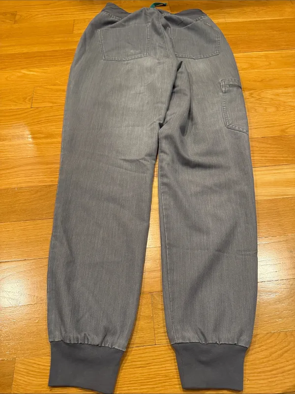 Figs Zamora color graphite high rise jogger size xsmall . - Image 8