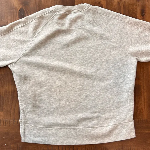 Abercrombie YPB Athletic Crewneck Pullover - Image 2