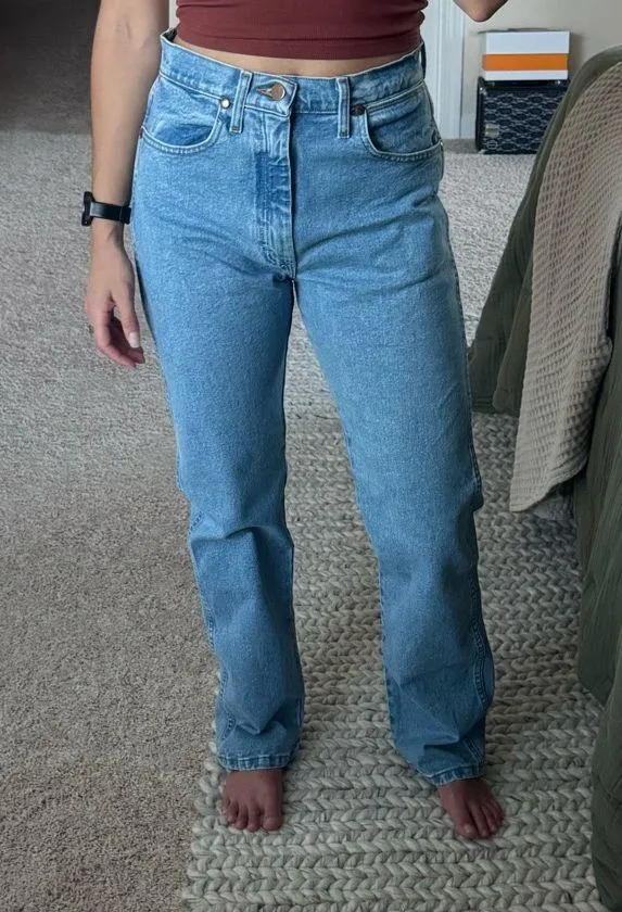 Authentic Wrangler Jeans Cowboy Cut - Image 2