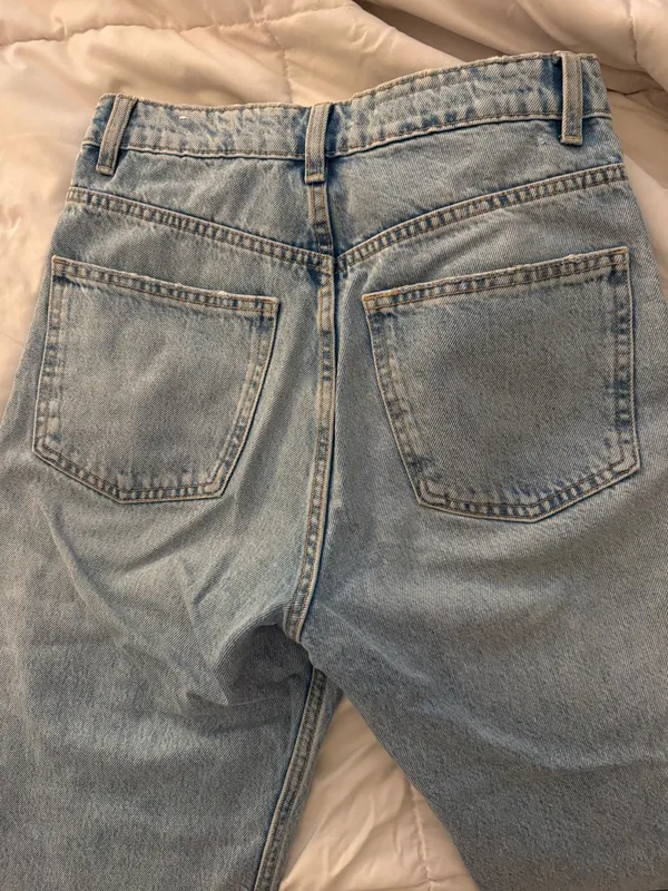 ZARA Jeans High-Rise - Image 3
