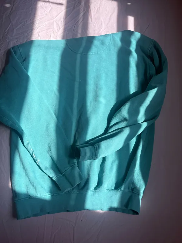 Surf Shop Crewneck Green - Image 3