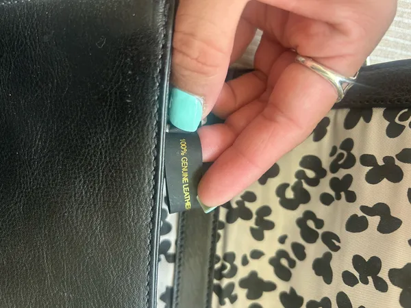 Rebecca Minkoff Crossbody Bag Leather - Image 6