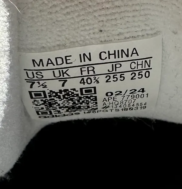 Adidas Campus Sneakers - Image 6