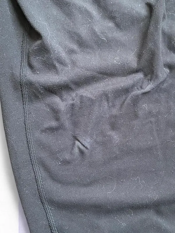 Lululemon Black High-Rise Joggers size 6 - Image 5