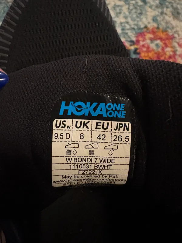 Hoka Bondi 7 - Image 4