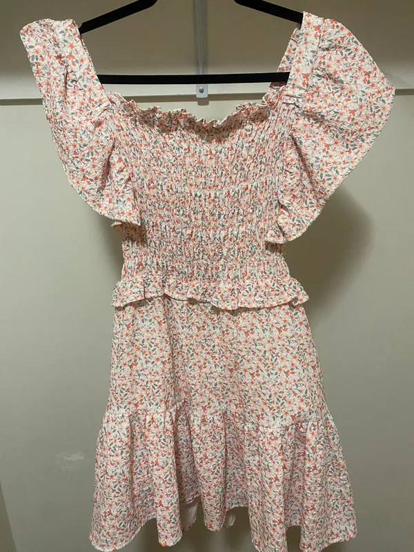 Mabel Floral Sundress - Image 2