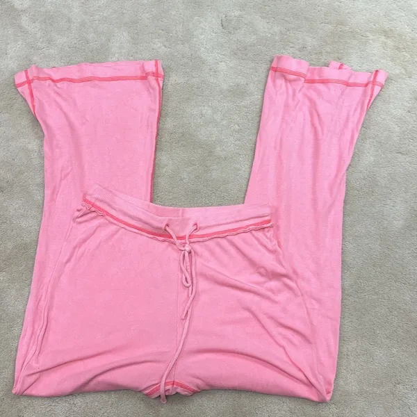 Urban Outfitters Pink comfy pants - Image 2