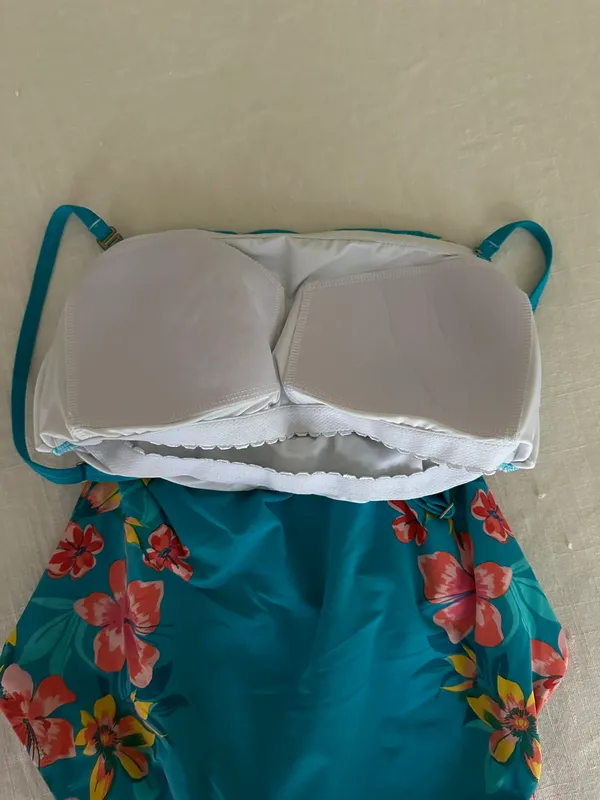 Lands End One Piece Swimsuit - Image 6