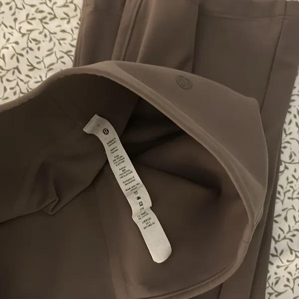 Lululemon Pull On Pants - Image 3