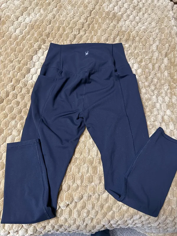 Spyder Leggings Black Active Women’s - Image 3