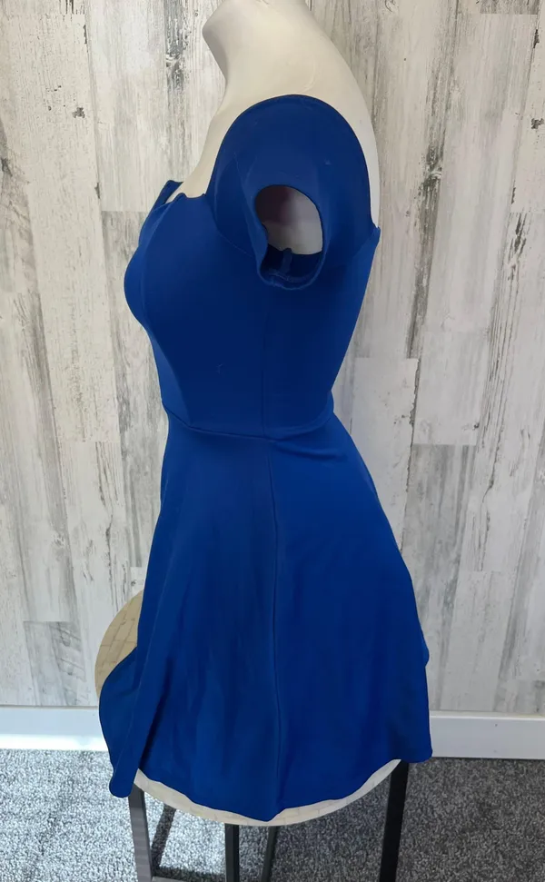 Charlotte Russe Blue Dress - Image 2