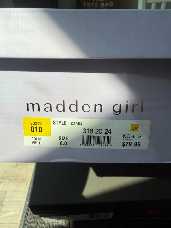 Madden Girl Boots - Image 3