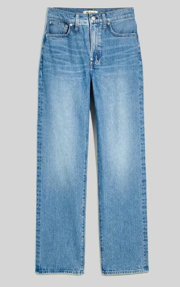 Madewell The Perfect Vintage Jeans Ferman Wash Size 30 - Image 3