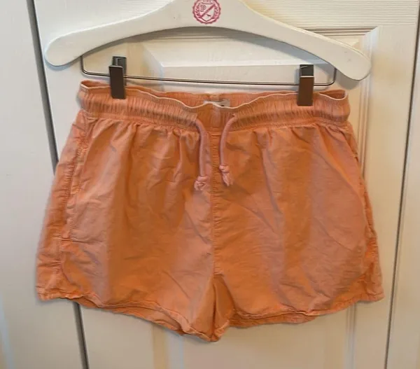 Urban Outfitters BDG Peach Drawstring Shorts - Image 2