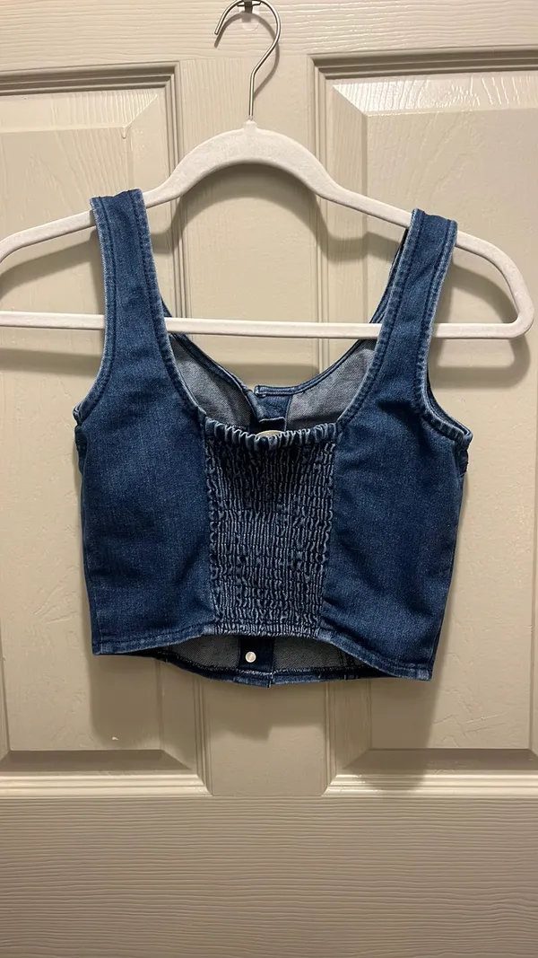 Lone Star Denim Marshalls Top - Image 2
