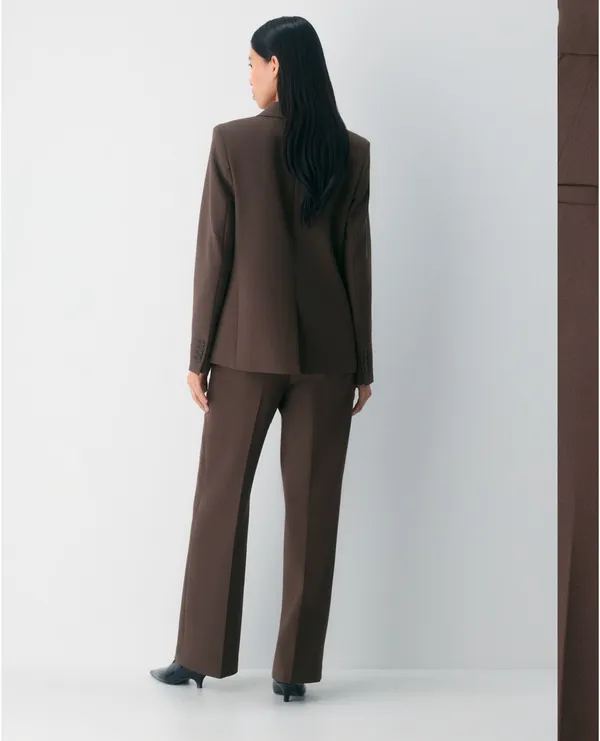 Aritzia brown pants - Image 5