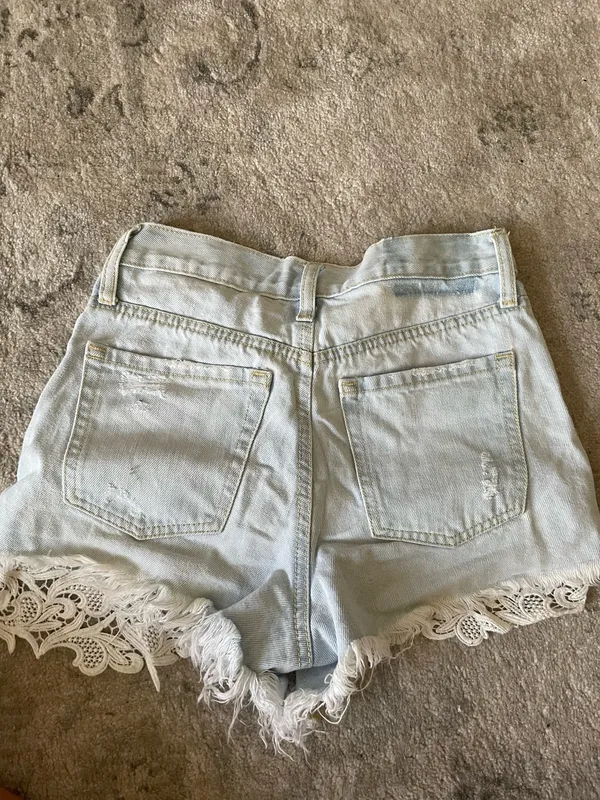 Aeropostale Jean shorts  - Image 2