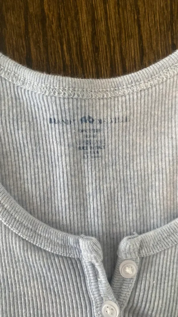 Ribbed Tank Top - Image 3