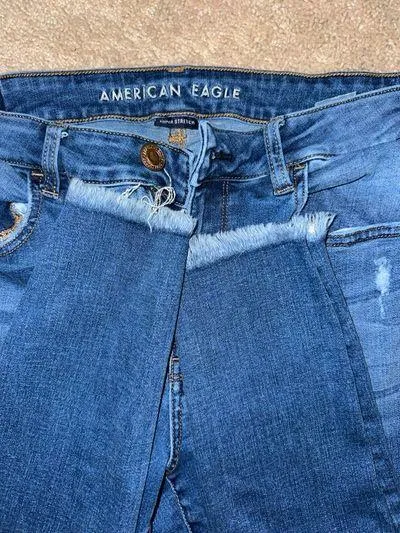 American Eagle Outfitters Jeans - Image 3