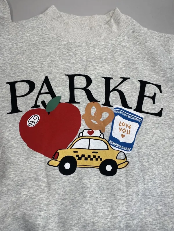 Parke New York Mockneck - Image 2