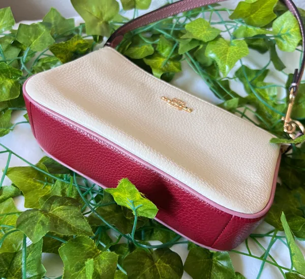 Coach Nolita 19 In Colorblock c8876 - Image 5