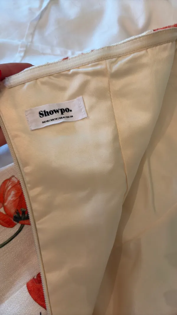 Showpo Mini Dress - Image 3