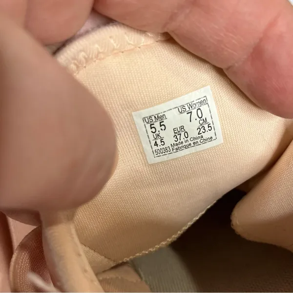 Vans Ultrarange pink slip on‎ sneakers unisex sizing - Image 8