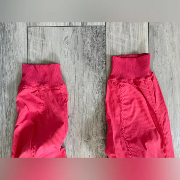 Lululemon Dance Studio Relaxed-Fit Mid-Rise Streetwear Cargo Jogger Glaze large - Image 9