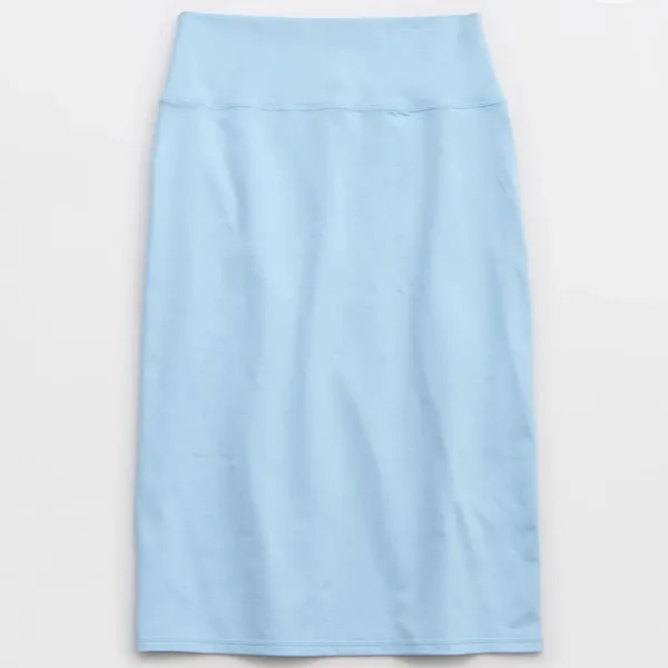 Aerie Offline A-Line Skirt NWT - Image 3
